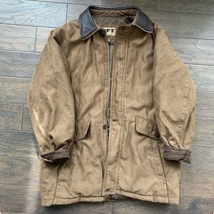 RFT by Rainforest parka